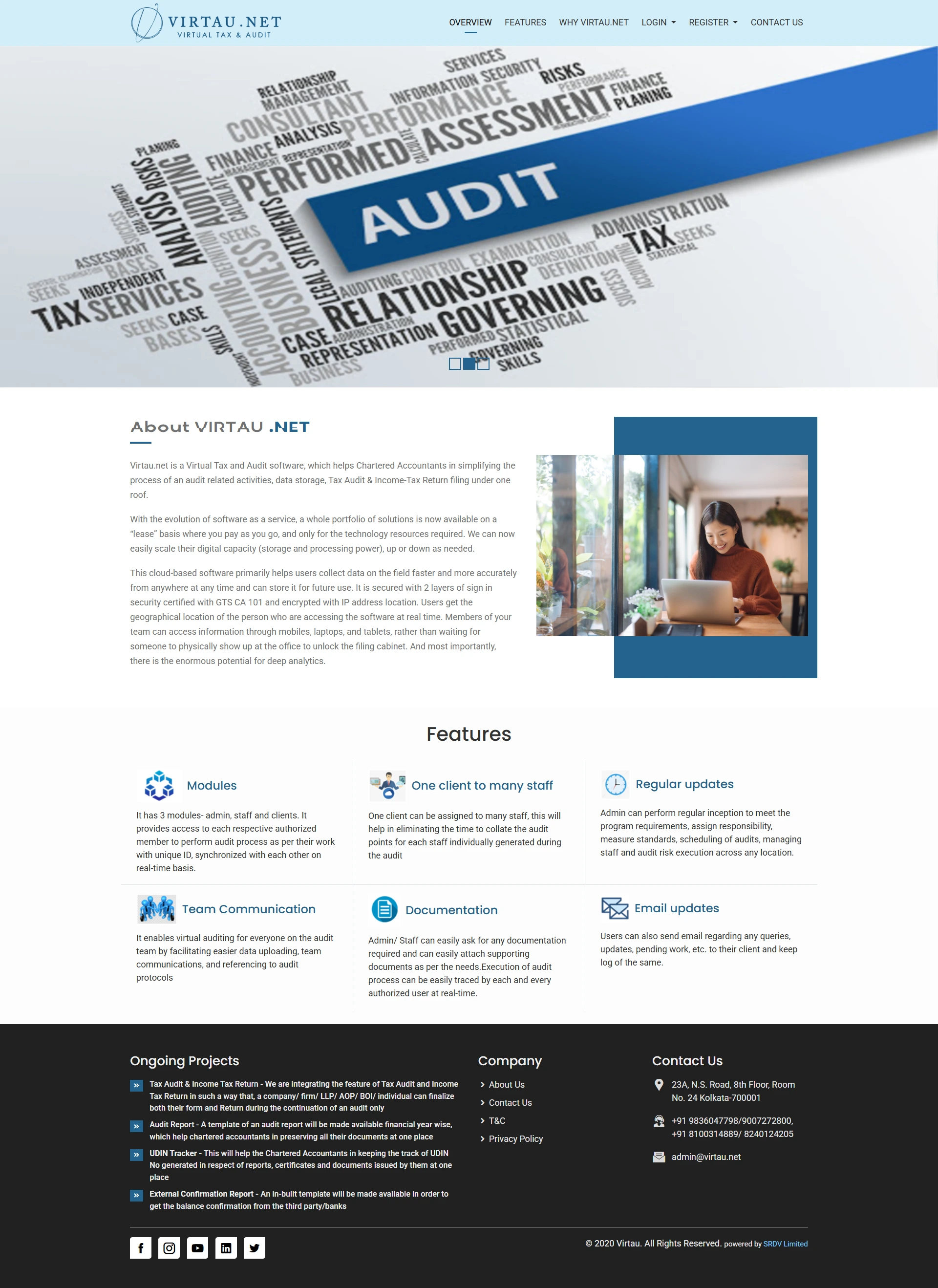 portfolio
