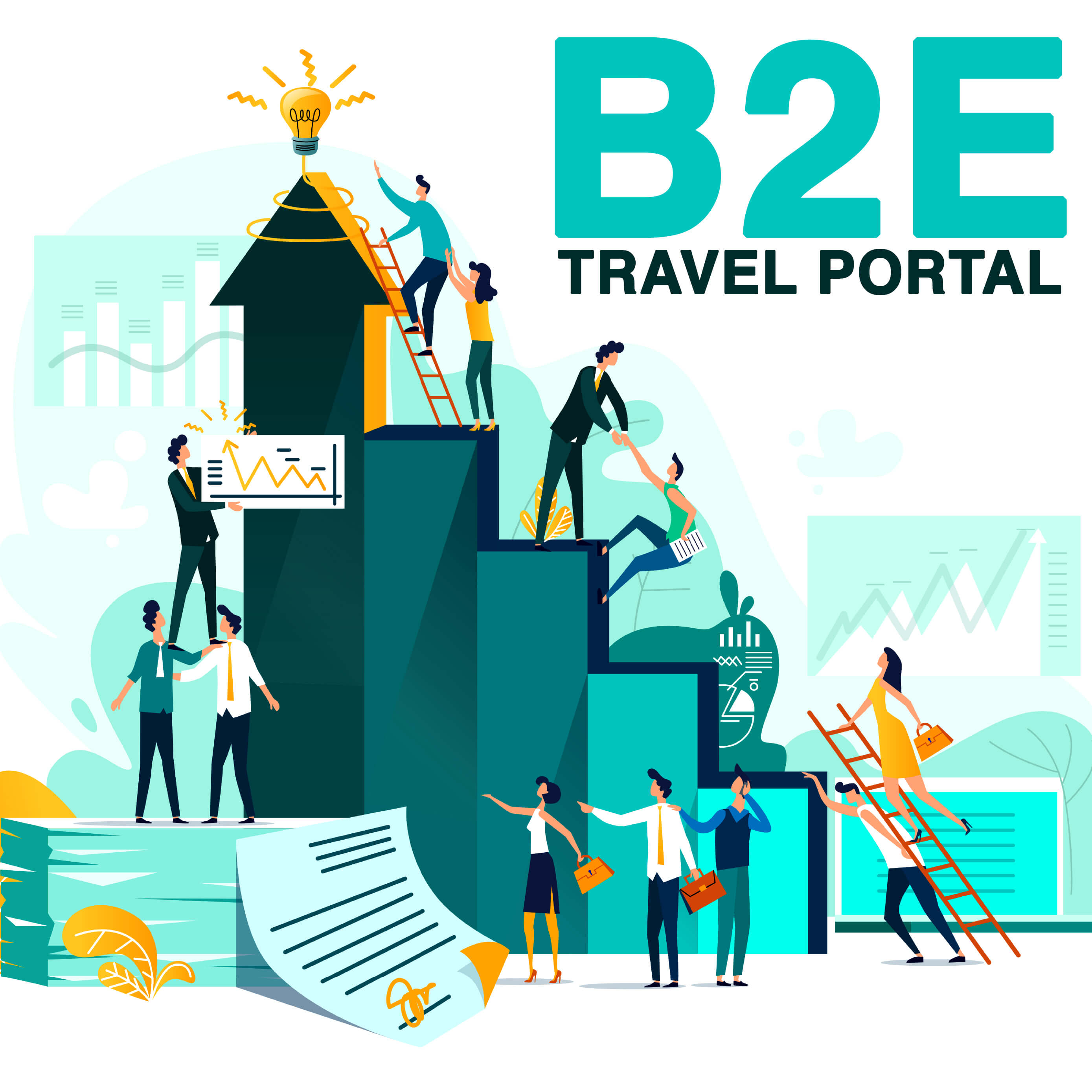 travel booking portal